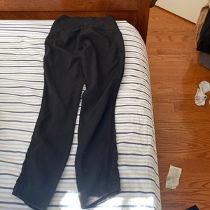 Lululemon leggings black